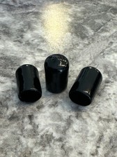 RUBBER FEET FOR THE LONGABERGER  WROUGHT IRON For FOUNDRY STYLE STAND LOT OF 4 picture