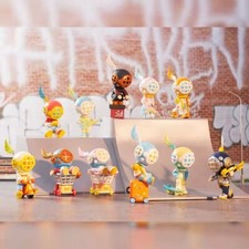 Sank Toys Sank The Child On The Way Blind Box 9PCS In Box New Fashion Toy picture