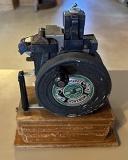 Vintage Monarch Pathfinder Marking System Price Tag Machine Home Decor Cast Iron picture
