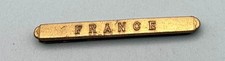 WWI Victory Medal France Campaign Bar picture
