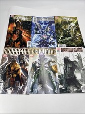 Annihilation #1-5 Run + Prologue 2006 Marvel Comics 6 Books Total Ships Fast picture