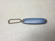 Stevens Point Motor Company Ford Dealer Vintage Automotive Key Holder Wisconsin picture