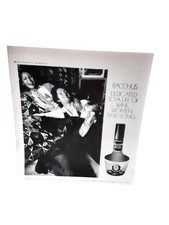 1971 Bacchus After Shave Cologne Wine Women Song Original Vintage Print Ad picture