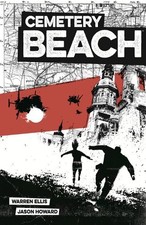 Warren Ellis Cemetery Beach (Paperback) picture