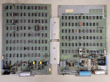 Very Old 1974 KEE Atari not JAMMA Original ARCADE Game CIRCUIT BOARD PCB B/W picture