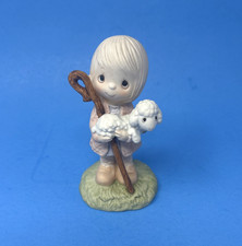 Vintage Precious Moments We Have Seen His Star E-2010 Original 21 NO MARK 1978 picture