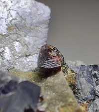 Galena and Sphalerite crystals. Picher, Oklahoma. 146 grams. picture