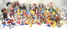Lot of 100+ Vintage 1980s & 1990s Plastic Figures Cake Topper Figurines Disney picture