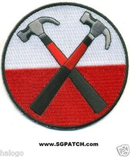 ROGER WATERS JACKET PATCH - ROGW01 picture
