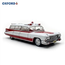 1/87 Miller-Meteor Ambulance Oxford Diecast Vintage Model picture