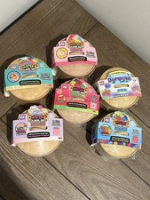 RMS Crazy Fun Mystery Dumpling Lot Of 6 Different Editions New Sealed Gummy Bear picture