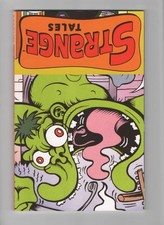 Strange Tales (2010 1st Print) NM TPB picture