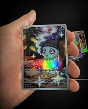 420-Themed Custom Trading Cards | Singles | Anime-Inspired Fan Art | Collection picture
