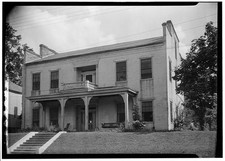 Photo:Vicksburg Mississippi Dr William T Balfour House 1900s HABS Mansion picture