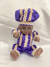 MUÑECO DE SAN LAZARO   MUNECO DE SAN LÁZARO   TAMAÑO 10 PULGADAS picture