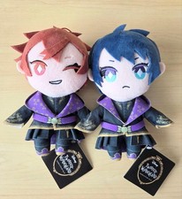 Twisted Wonderland Ace Deuce Plush Toy Hearts Rabiur Ceremony Costume picture