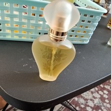 Vintage PRISCILLA PRESLEY Spray Cologne  .7  oz picture