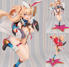 Gentlemen official Bunny Elf Princess 1/6 Figure 28cm by Ryushi Tajima japan picture