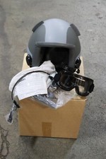 NEW Gentex US Military HALO HAHO Parachutist Flight Helmet XL G022-4602-06 picture