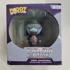 Funko Dorbz: Marvel Guardians Ot The Galaxy - Ronan #019 picture