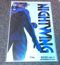 NIGHTWING 88 - NEW SUIT - BRUNO REDONDO DC 2022 - NEAR MINT picture