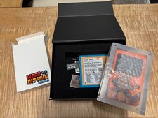 2024 ‘Hero Of Bitcoin’ Game Boy Bundle #4/21 w/LE Full Game, Demo + Accessories picture