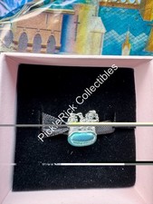 Disney Parks Pandora Charm 2026 Halloween Doom Buggy Haunted Mansion Ghosts NIB picture