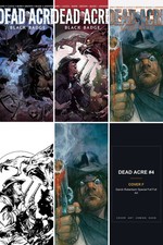 Dead Acre #4 PREORDER 10/28 picture