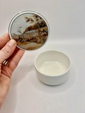Vintage Villeroy Boch 250th Anniversary Luxembourg Factory Trinket Box picture