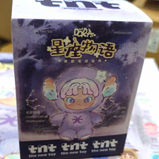 tnt tnt tnt DORA Constellation Monogatari Blind Pack Collectible Figure picture