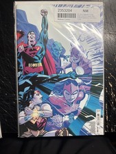 DC All in Special #1 Wraparound Wes Craig cover UNREAD NM picture