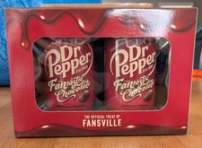 Dr. Pepper Fantastic Chocolate 2 Pack (Unopened) picture