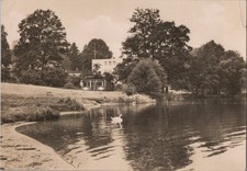 EK106, photo, postcards, postcards, Seilershof, Kr. Gransee, Am Wentowsee picture