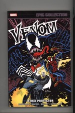 Venom Epic Collection Vol 2 Lethal Protector Marvel Comics See Desc. TPB picture