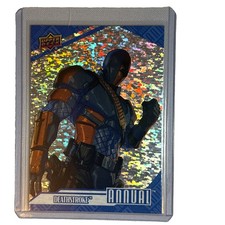 Upper Deck Annual Marvel Deathstroke #21 picture