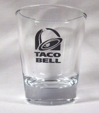 Taco Bell 1½oz. Shot Glass picture