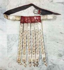 Handmade Brass Greek Legion Cingular Belt Medieval Roman Belt Soldier Costume picture