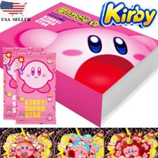 Kirby Super Star Card Game Premium Collector's Box Sealed CCG 1 Box 11 Pack US picture