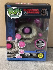 Dungeons & Dragons FUNKO POP DEATH TYRANT Vinyl Figure 1307 Pcs picture