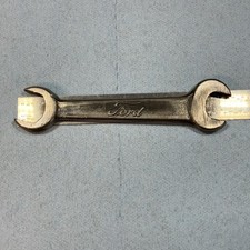 Vintage Ford Double Open End Wrench 1 & 2 T 1917 N/C Shipping picture