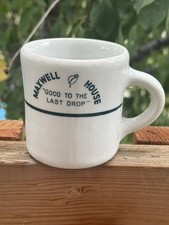 Vintage Maxwell House 