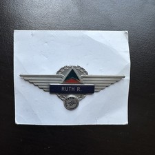 Delta Airlines Flight Attendant Sky Team Wings picture