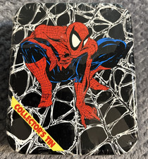 1991 Impel Marvel Universe Series II Factory Sealed Collector's Tin 5,056/7,500 picture