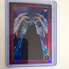 Cardsmiths 2025 Currency Meta-Rare Refractor MR#4 Sizar Salehi Card picture