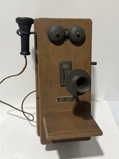 Antique Chicago Telephone Supply Company  C1900’s. picture