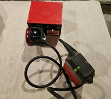 KOEHLER MFG Wheat Xenon  Electric Lithium MINERS HEAD LAMP WITH Charger picture