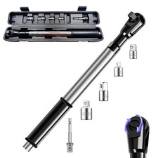 Offset Extension Wrench for Impact 1/2 3/8 1/4 Adapters picture