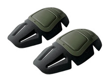 Crye Precision AirFlex Combat Knee Pads Green picture