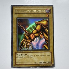 Yugioh Right Arm of the Forbidden LOB-E099 1st Edition Ultra Rare picture