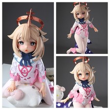 65CM Paimon Movable Silicone Figurine Anime Dolls Cos Toys Gifts Collectibles picture